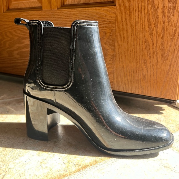 Jeffrey Campbell | Hurricane Waterproof Bootie - Picture 7 of 7